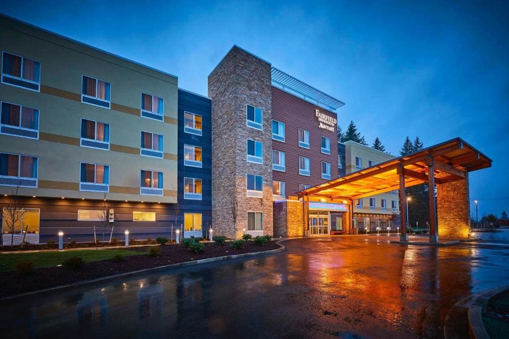 Fairfield Inn & Suites by Marriott Grand Mound Centralia - View 4