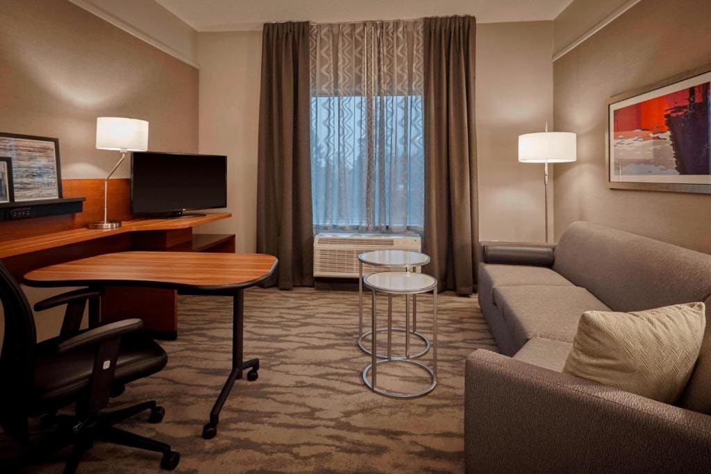 Fairfield Inn & Suites by Marriott Grand Mound Centralia - View 7
