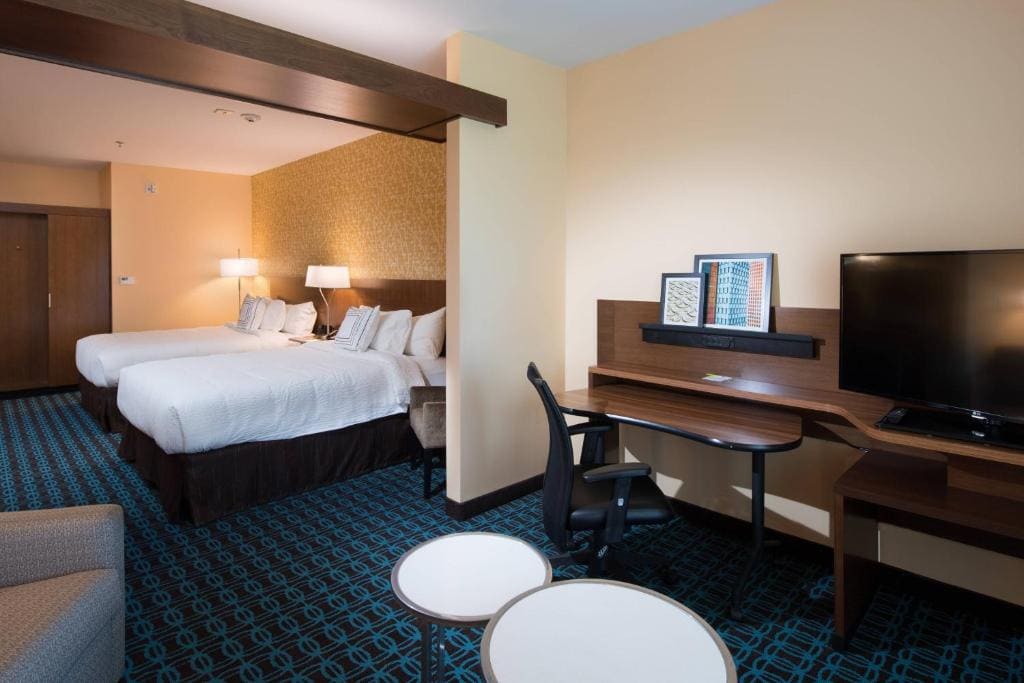 Fairfield Inn & Suites by Marriott Houma Southeast - View 7