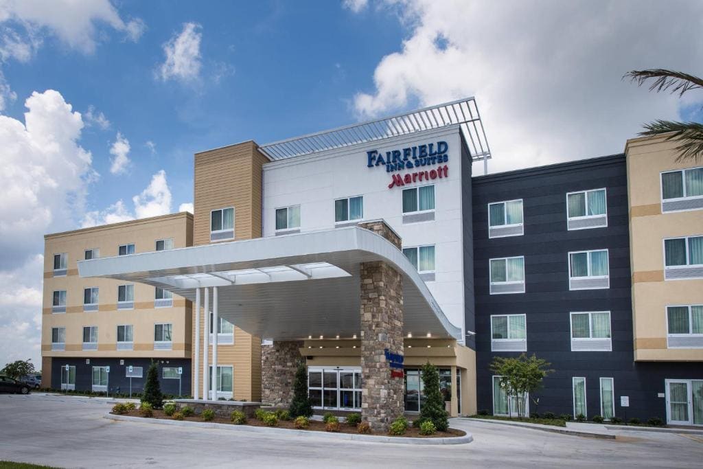 Fairfield Inn & Suites by Marriott Houma Southeast - Main view