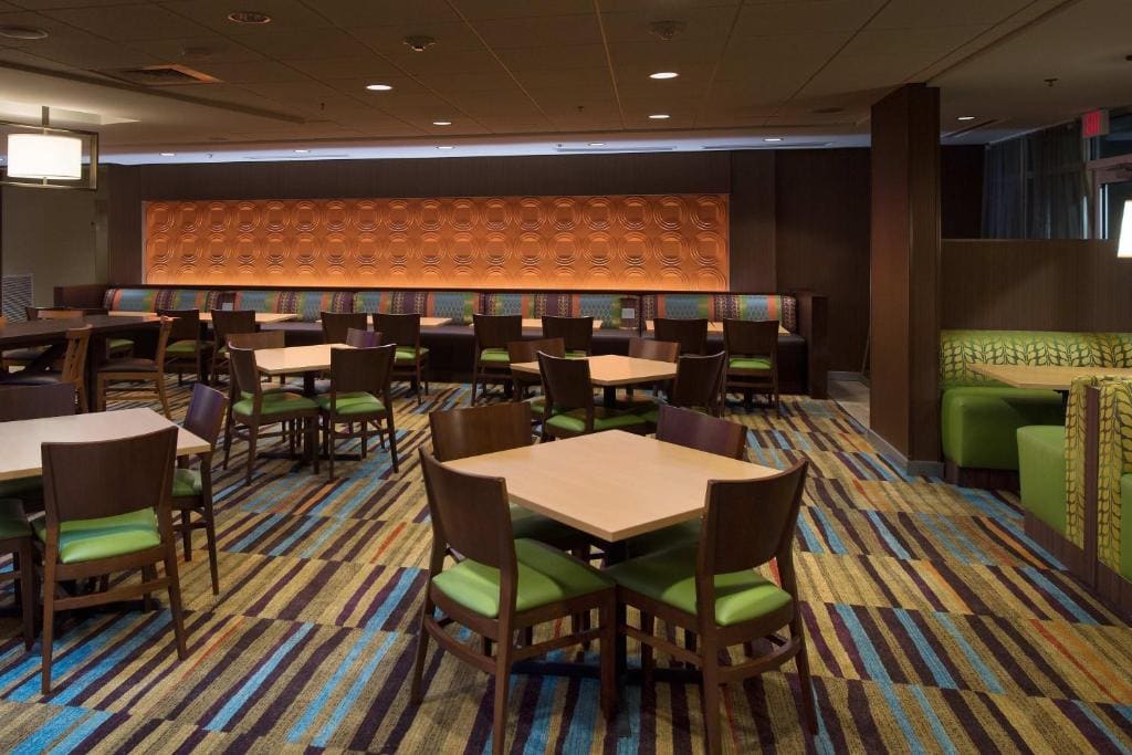 Fairfield Inn & Suites by Marriott Houma Southeast - View 4