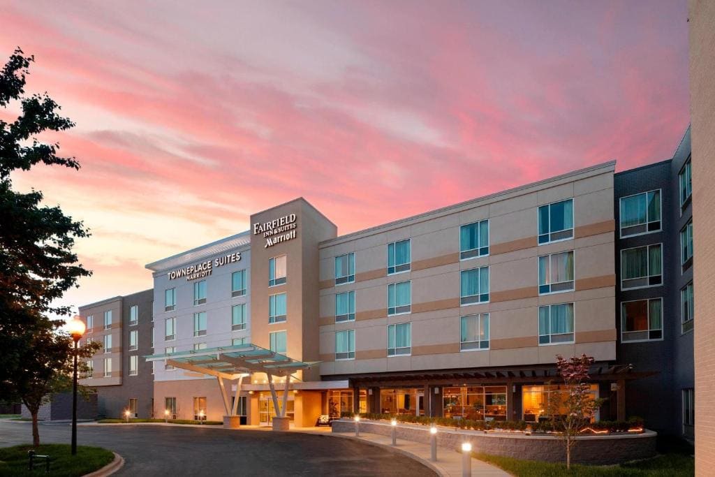 Fairfield Inn & Suites By Marriott Louisville Northeast - Main view