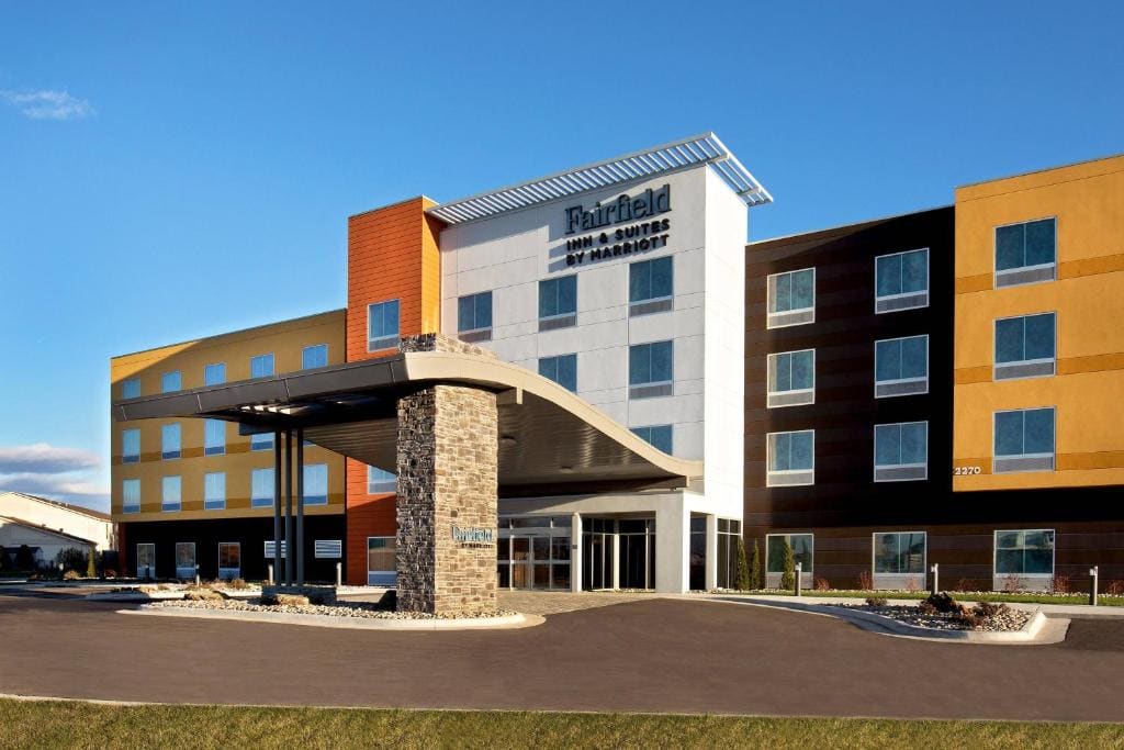 Fairfield Inn & Suites by Marriott McPherson - Main view