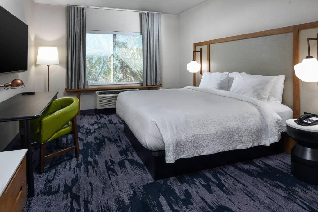 Fairfield Inn & Suites by Marriott Moorpark Ventura County - View 2