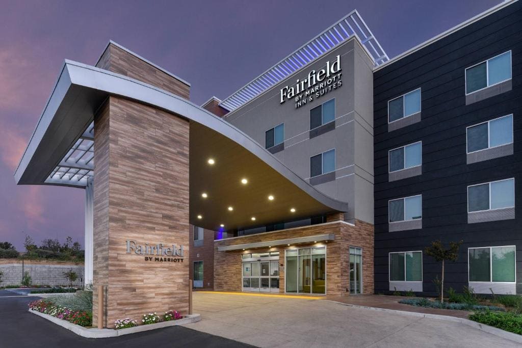 Fairfield Inn & Suites by Marriott Moorpark Ventura County - Main view