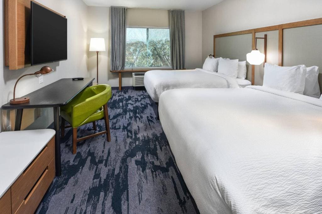 Fairfield Inn & Suites by Marriott Moorpark Ventura County - View 7