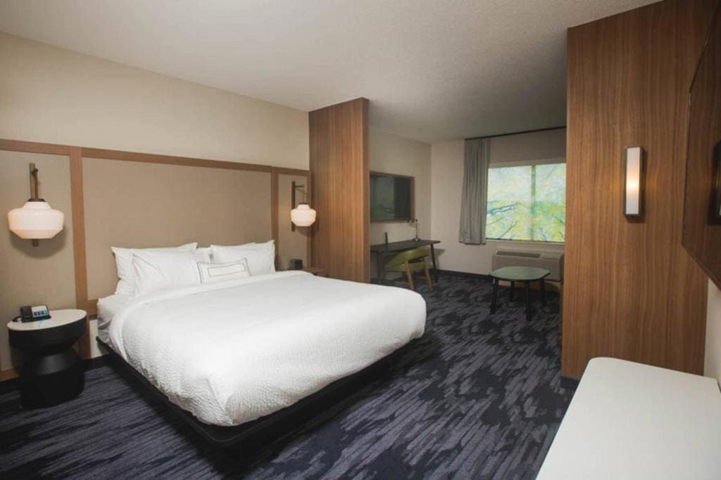 Fairfield Inn & Suites Philadelphia Broomall - View 6