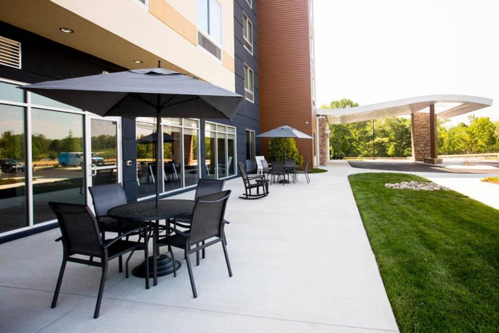 Fairfield Inn & Suites Philadelphia Broomall - View 5