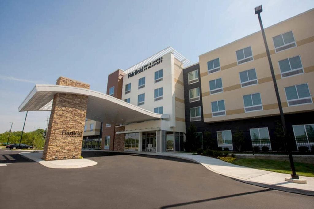 Fairfield Inn & Suites Philadelphia Broomall - Main view