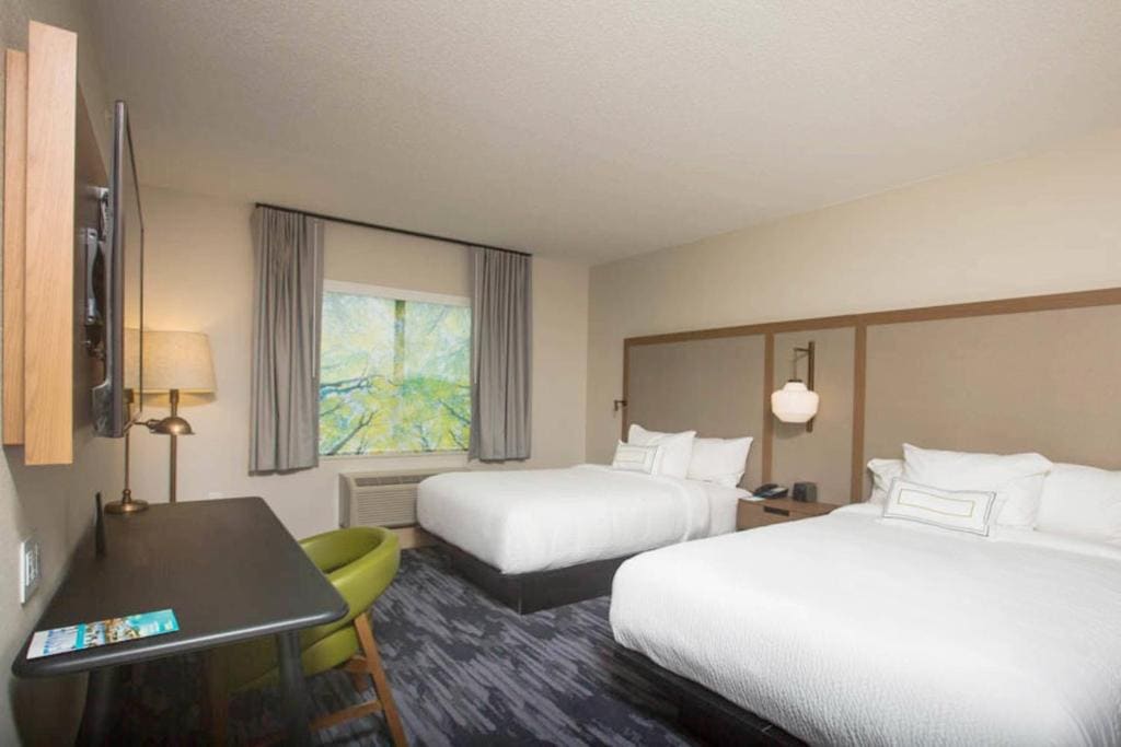 Fairfield Inn & Suites Philadelphia Broomall - View 2