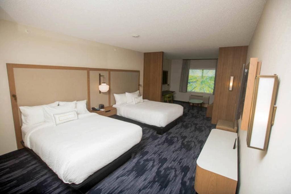 Fairfield Inn & Suites Philadelphia Broomall - View 7