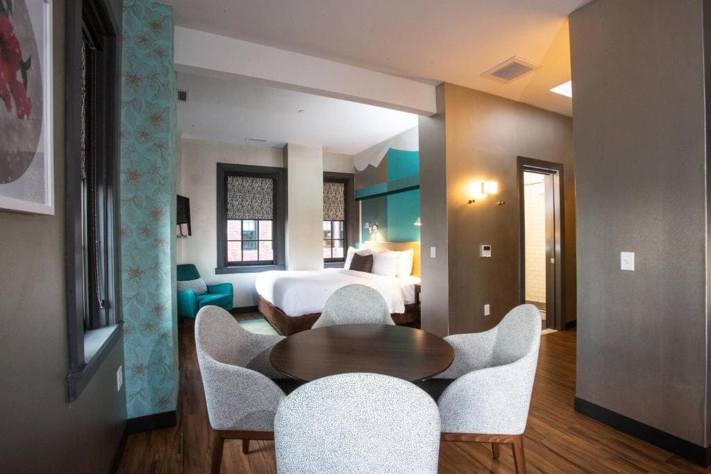 Fairfield Inn & Suites by Marriott Philadelphia Downtown - View 2