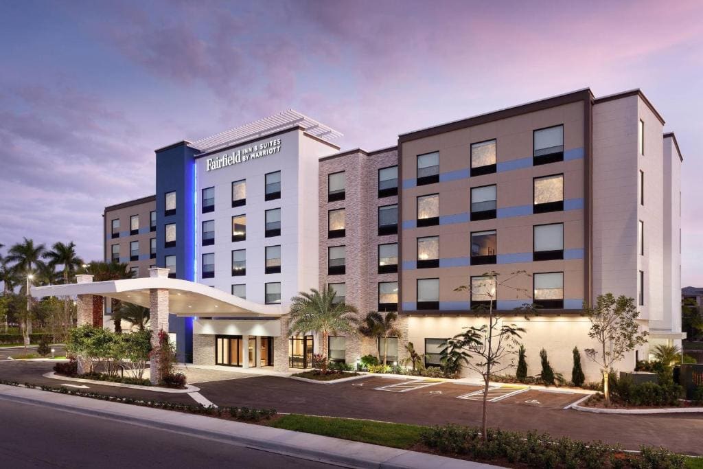 Fairfield Inn & Suites by Marriott Wellington West Palm - Main view