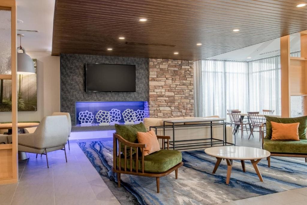 Fairfield Inn & Suites by Marriott Wenatchee - View 4