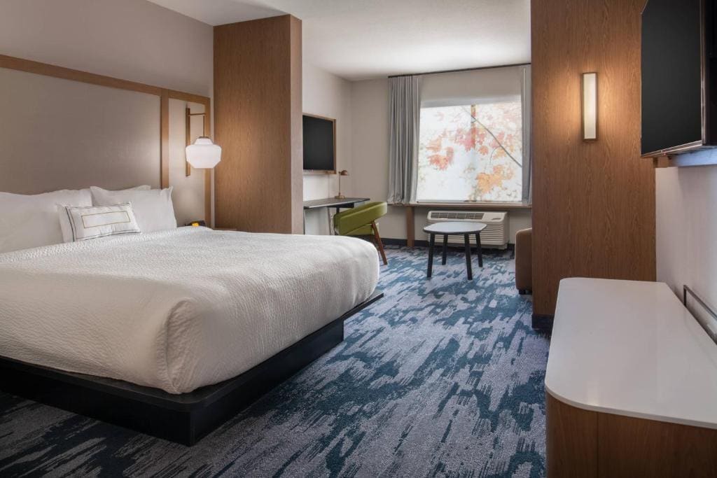 Fairfield Inn & Suites by Marriott Wenatchee - View 6