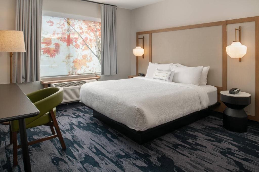 Fairfield Inn & Suites by Marriott Wenatchee - View 7