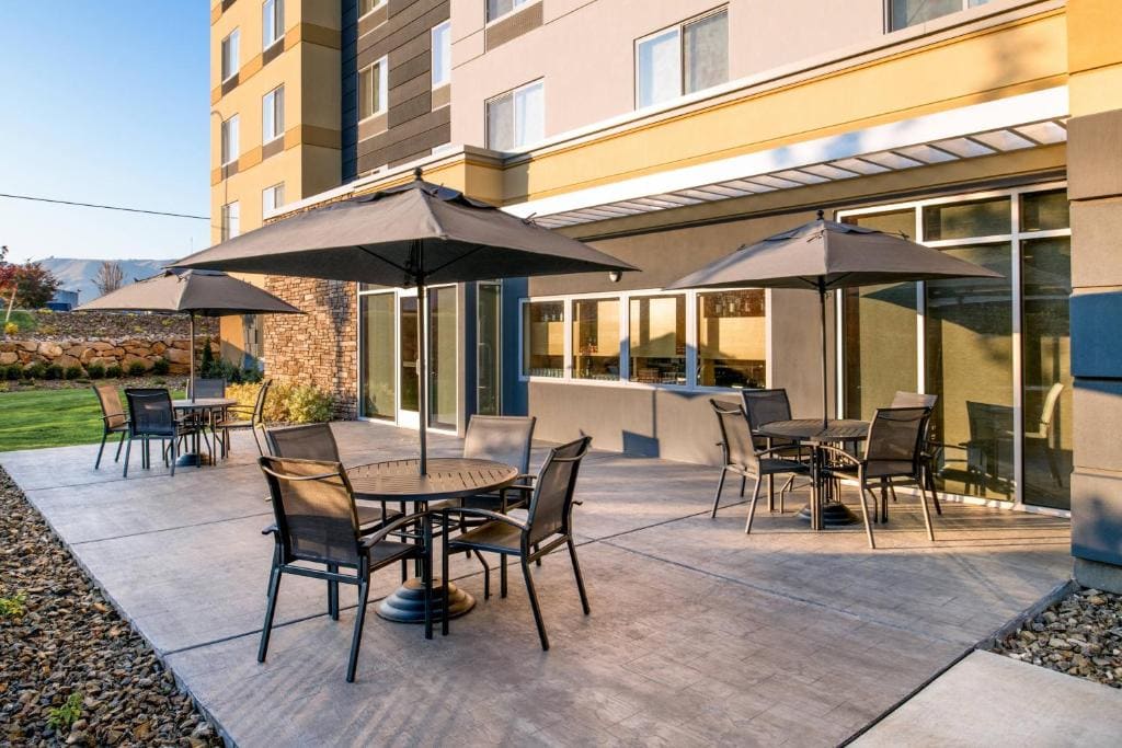 Fairfield Inn & Suites by Marriott Wenatchee - View 5