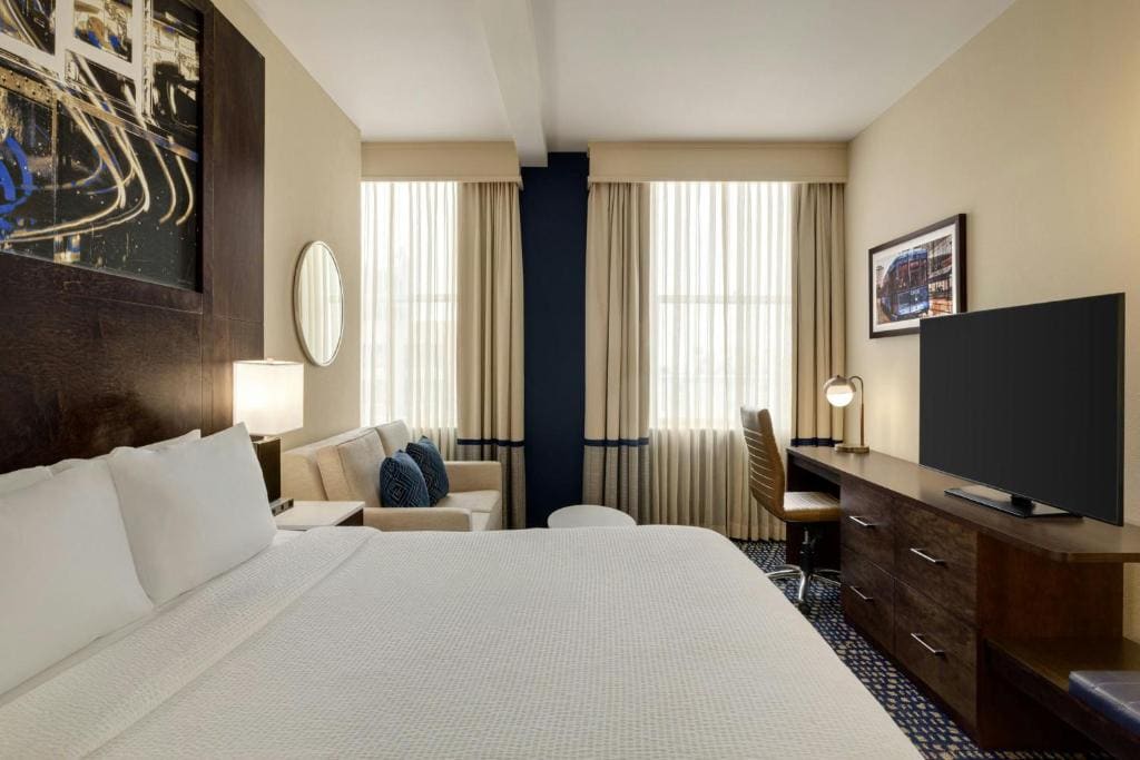 Fairfield Inn & Suites New Orleans Downtown - View 7