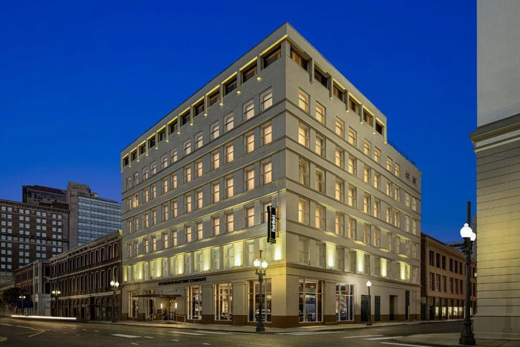Fairfield Inn & Suites New Orleans Downtown - Main view