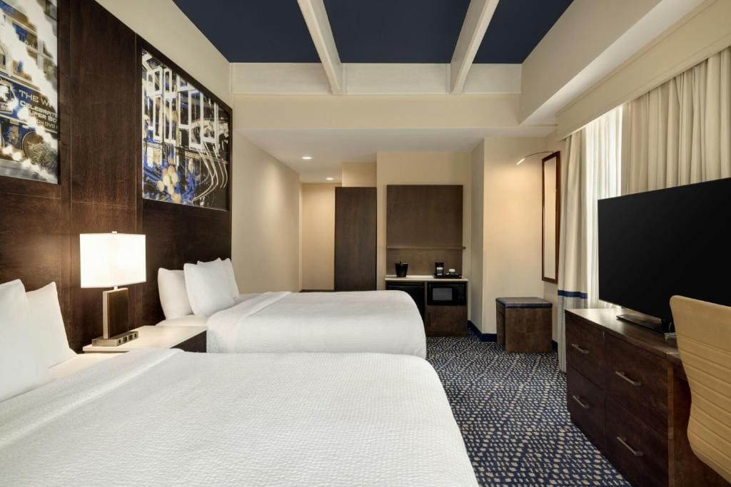 Fairfield Inn & Suites New Orleans Downtown - View 2