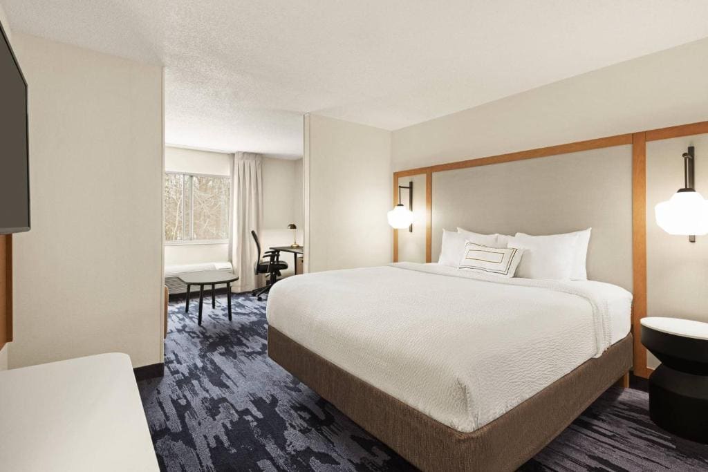 Fairfield Inn by Marriott Warren Niles - View 7