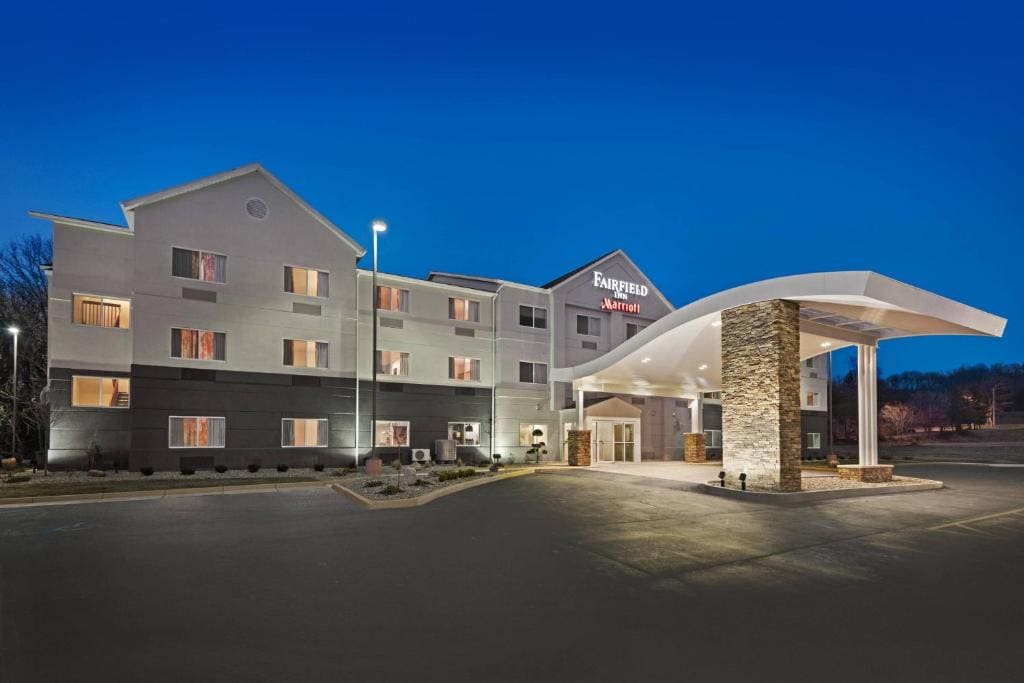 Fairfield Inn by Marriott Warren Niles - Main view