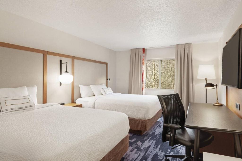 Fairfield Inn by Marriott Warren Niles - View 2