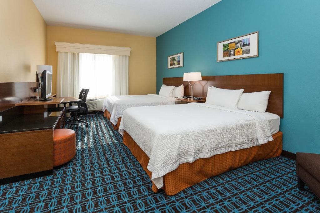 Fairfield Inn & Suites Des Moines West - Main view