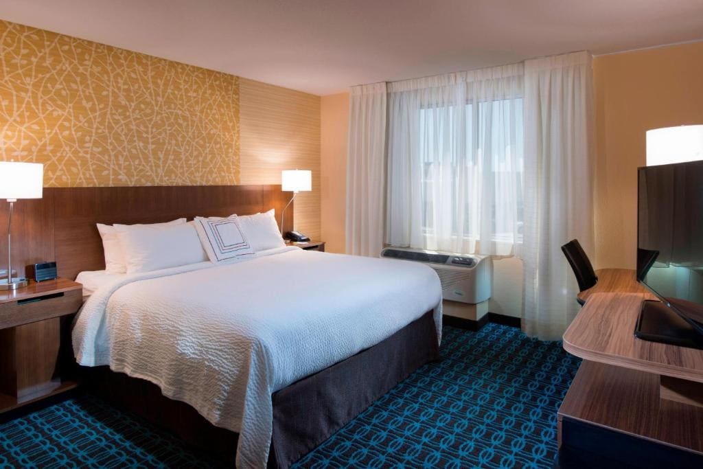 Fairfield Inn & Suites by Marriott Scottsbluff - View 6