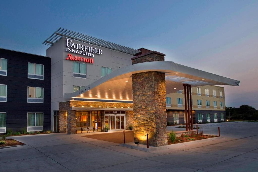 Fairfield Inn & Suites by Marriott Scottsbluff - Main view