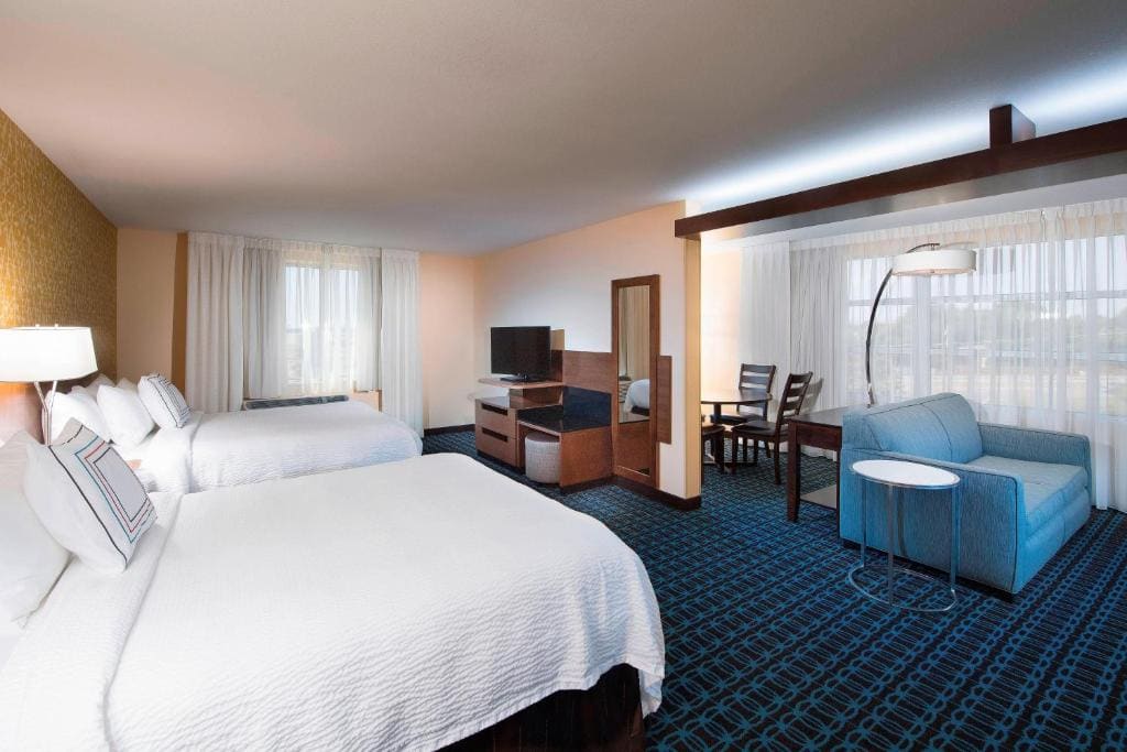 Fairfield Inn & Suites by Marriott Scottsbluff - View 7