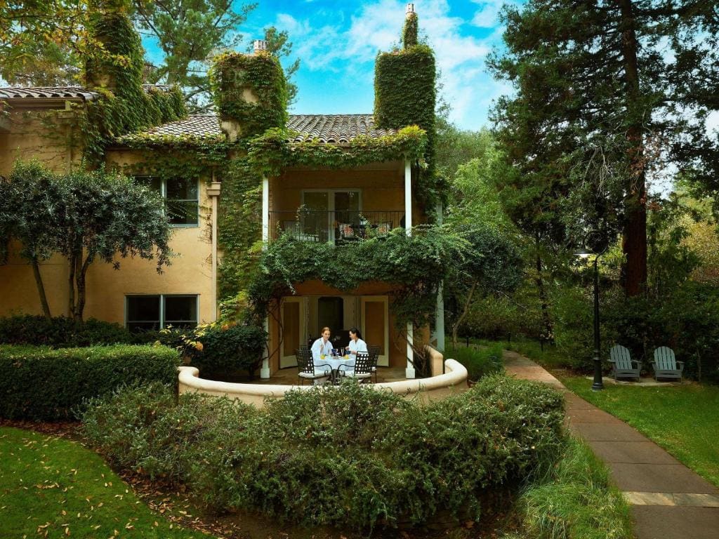Fairmont Sonoma Mission Inn & Spa - Main view