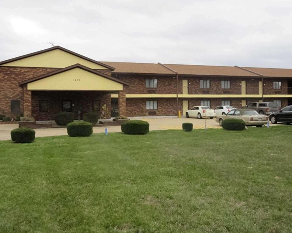 Quality Inn Farmington - Main view