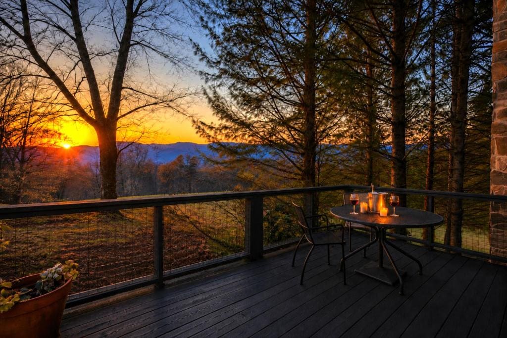 Fire Mountain - View 5