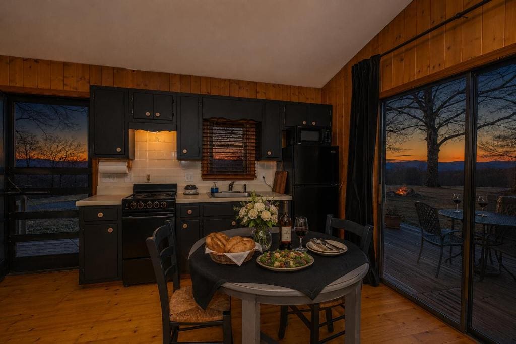 Fire Mountain - View 6