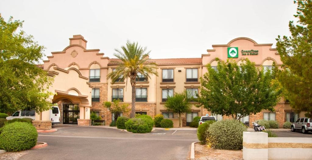 GreenTree Inn and Suites Florence, AZ - Main view
