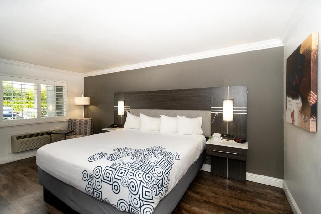 Rodeway Inn San Jose HWY-101 Tully Rd Exit - View 7