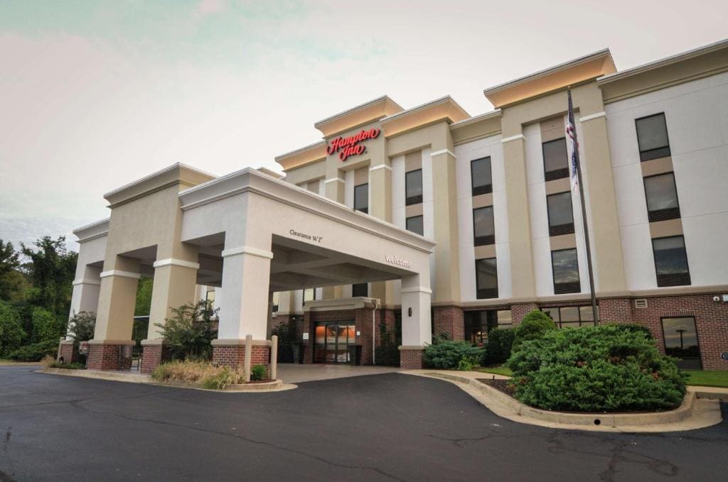Hampton Inn Fort Payne - Main view