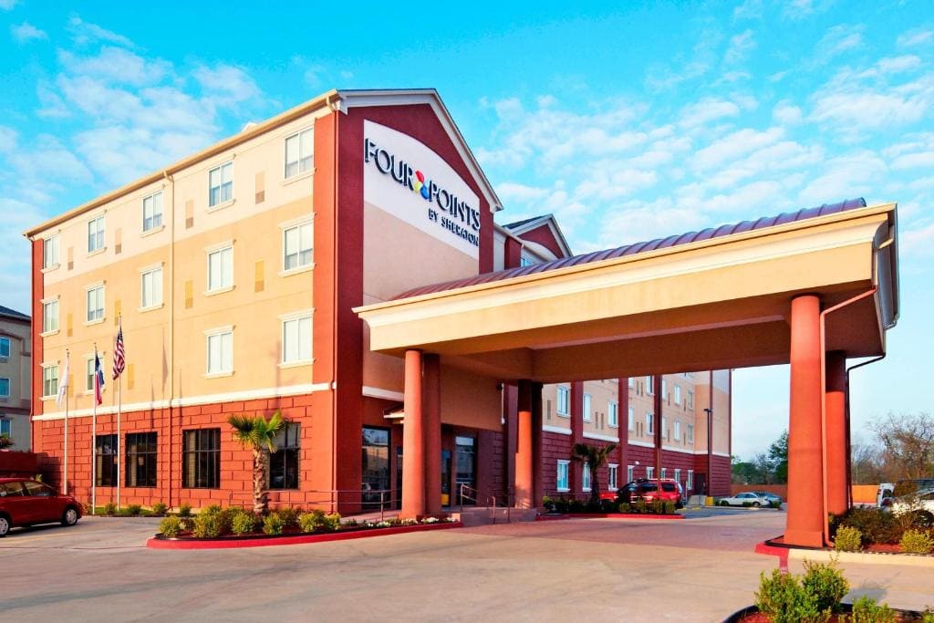 Four Points by Sheraton Houston Hobby Airport - Main view