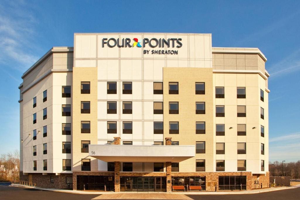 Four Points by Sheraton Newark Christiana Wilmington - Main view