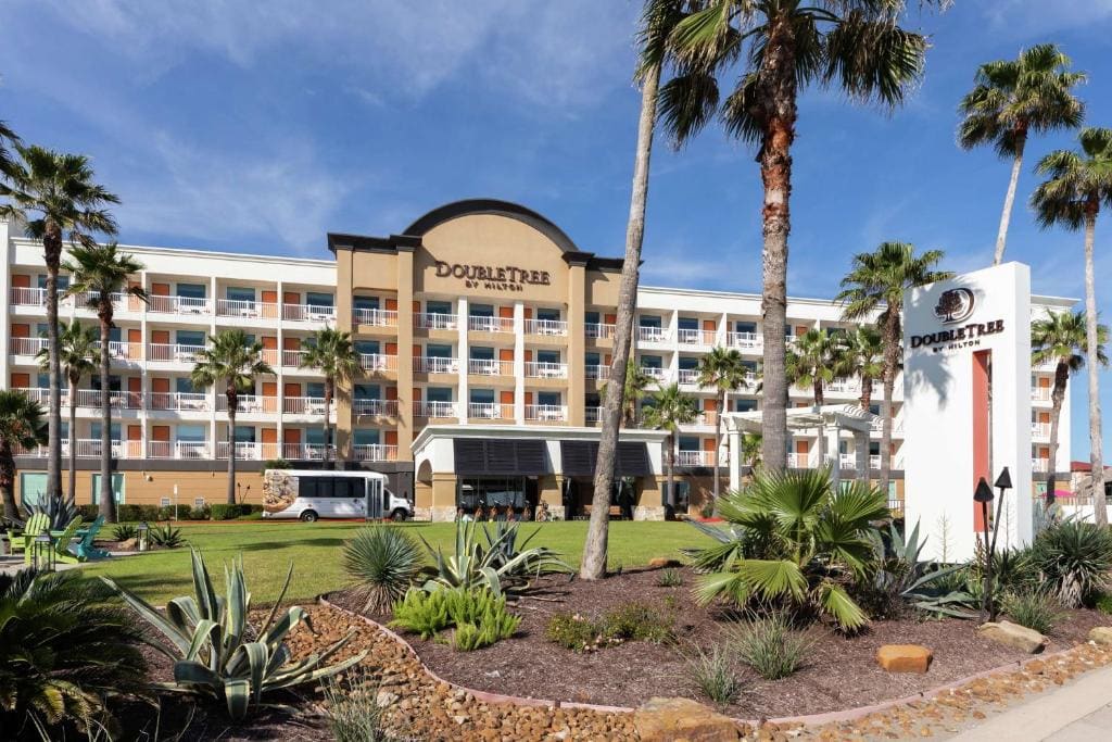 DoubleTree by Hilton Galveston Beach - View 2