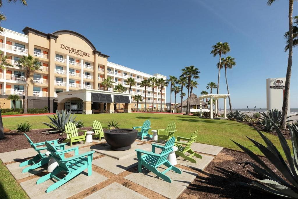 DoubleTree by Hilton Galveston Beach - Main view