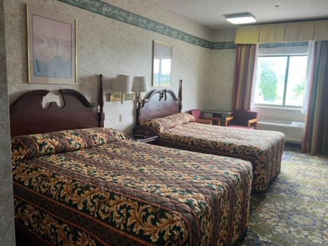 Garden Inn - Main view