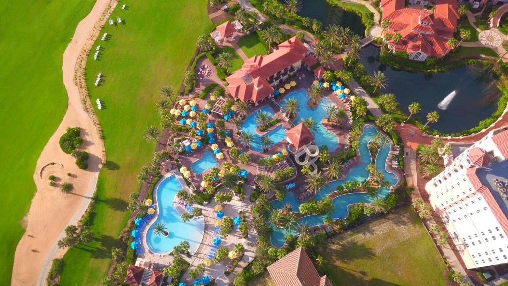 Hammock Beach Golf Resort & Spa - Main view