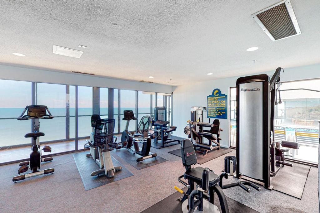 Golden Sands 709 - View 7