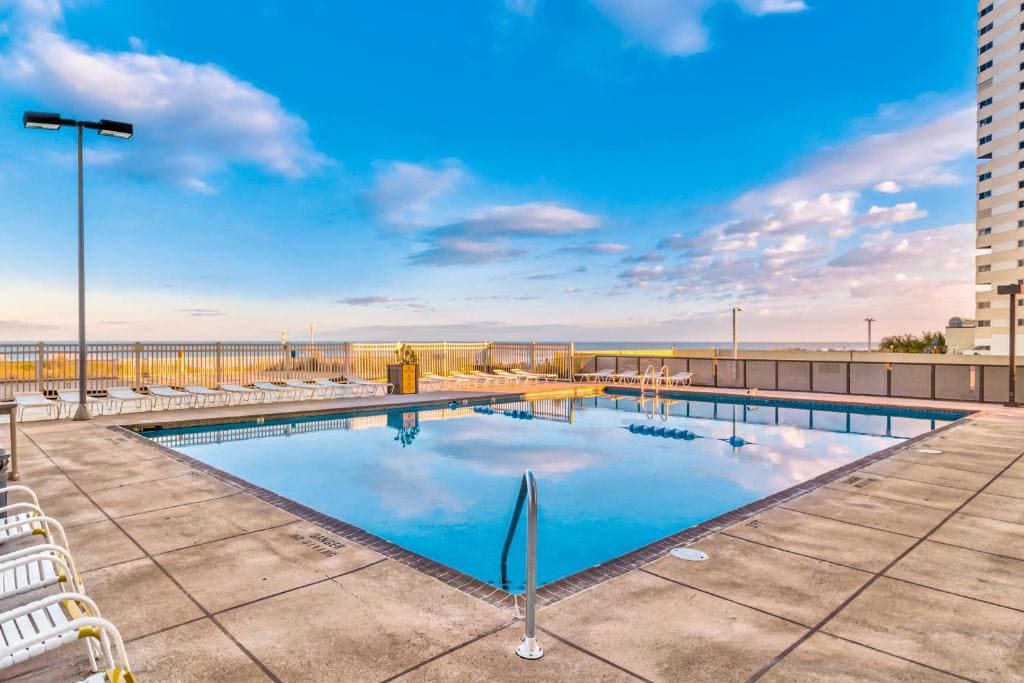 Golden Sands 709 - View 5