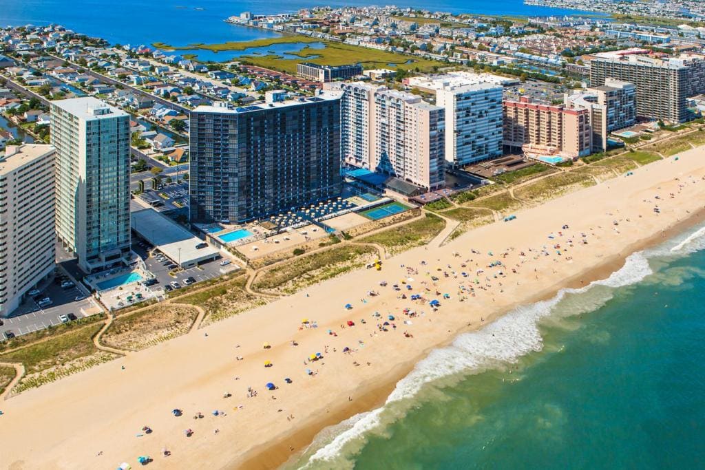 Golden Sands 809 - View 5