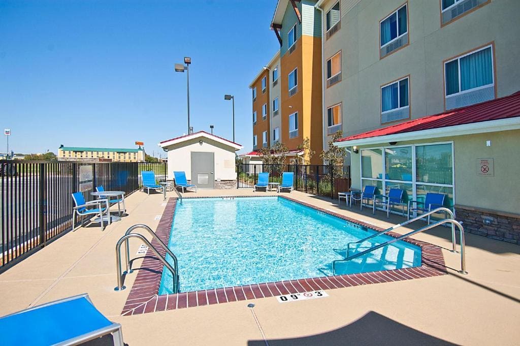TownePlace Suites by Marriott Baton Rouge Gonzales - View 3