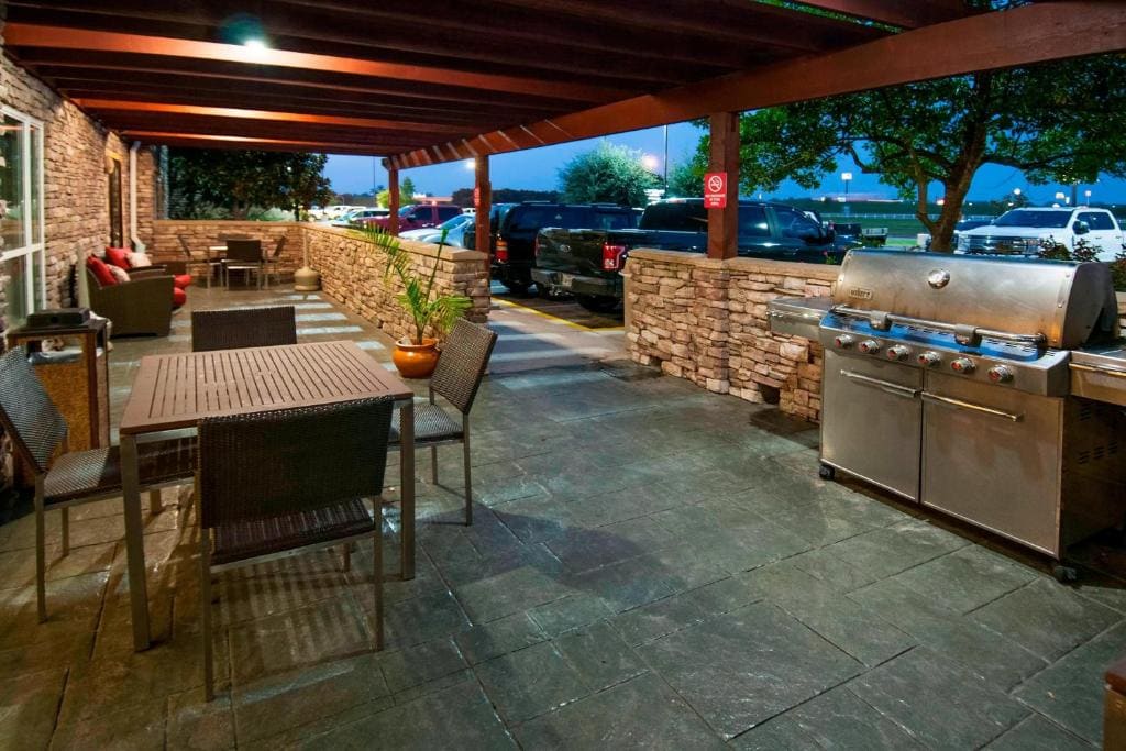 TownePlace Suites by Marriott Baton Rouge Gonzales - View 6