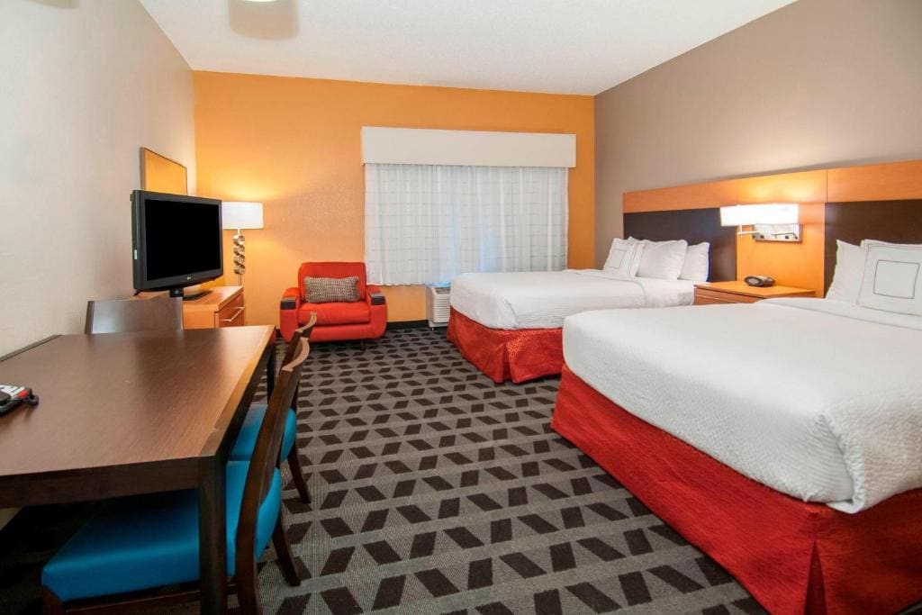TownePlace Suites by Marriott Baton Rouge Gonzales - View 2